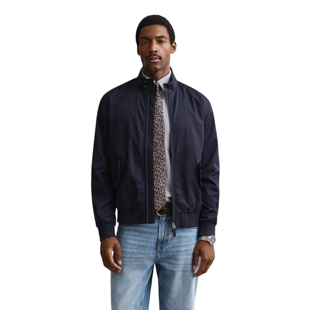 Gant Cotton Blend Harrington Jacket